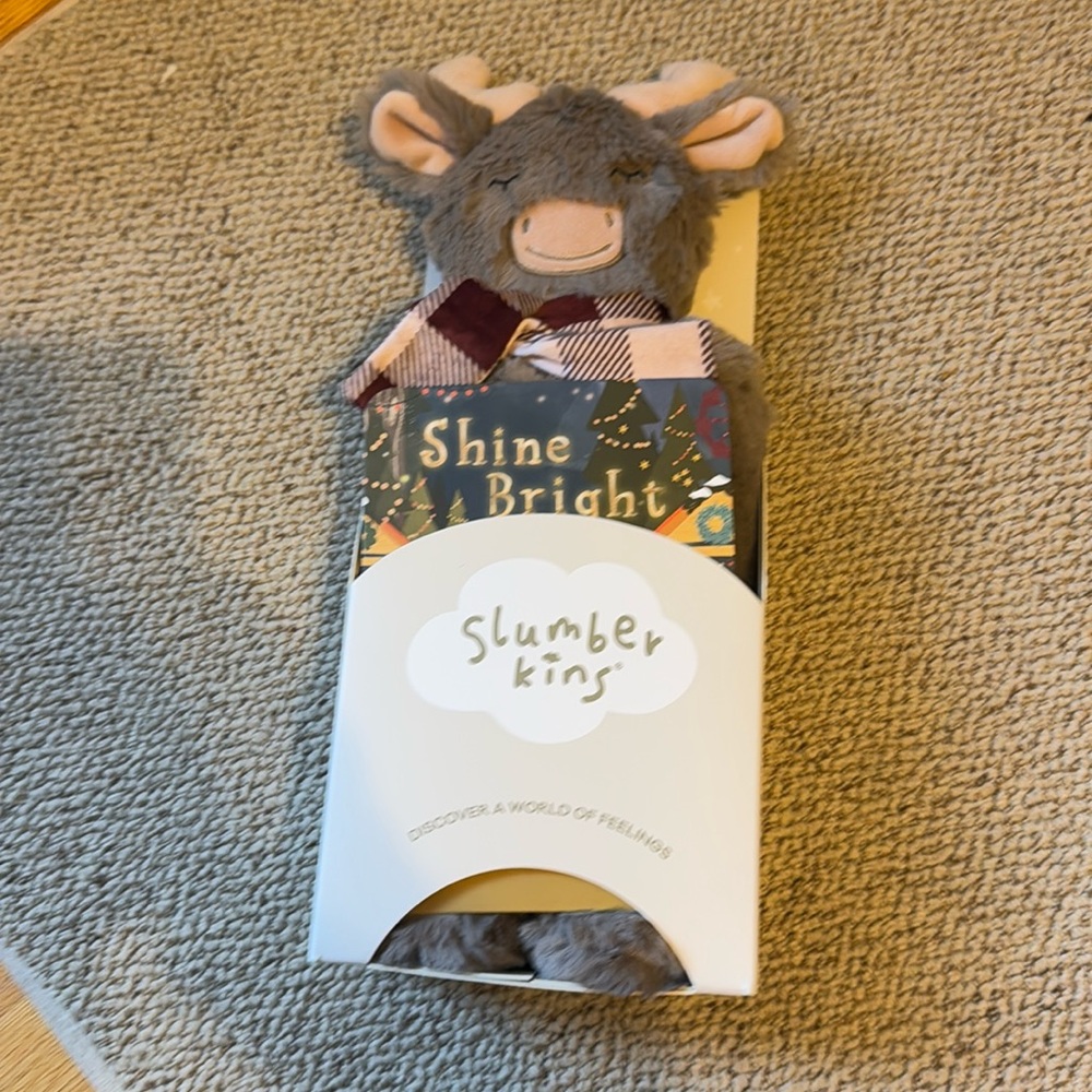 Slumberkins Moose